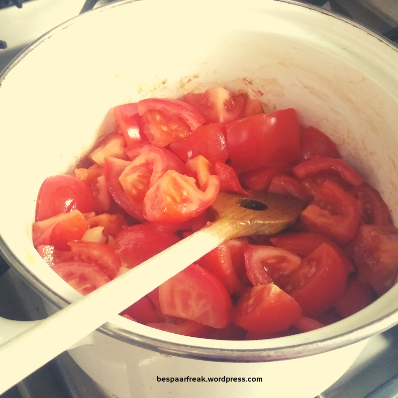 Zelf tomatensoep maken